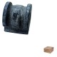 BUCHA ESTABILIZADOR 17MM GOL VOYAGE POLO