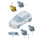 Motor de Acionamento de Vidro Gol Saveiro Voyage