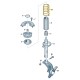 MOLA SUSPENSAO DIANTEIRA SPACEFOX