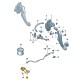 CILINDRO RECEPTOR PEDAL DE EMBREAGEM NIVUS T-CROSS
