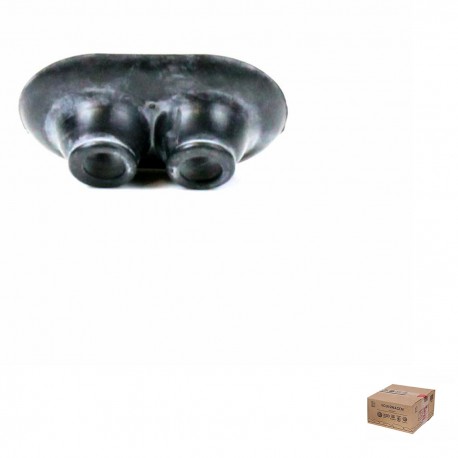 Coifa de Vedação de Tubulação de Ar Quente Gol Parati Saveiro