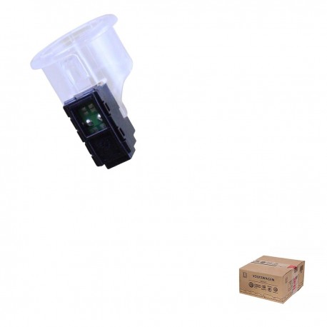 BUCHA TENSORA COM LED DO ACENDEDOR GOLF PASSAT