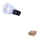 BUCHA TENSORA COM LED DO ACENDEDOR GOLF PASSAT