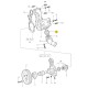 VALVULA TERMOSTATICA 80C MOTOR AP GOL PARATI SAVEIRO