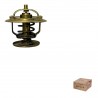 VALVULA TERMOSTATICA 80C MOTOR AP GOL PARATI SAVEIRO