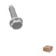 PARAFUSO DE COLAR SEXTAVADO M8X32-W GOL JETTA NIVUS T-CROSS