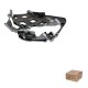 SUPORTE FAROL MILHA T-CROSS LADO ESQUERDO