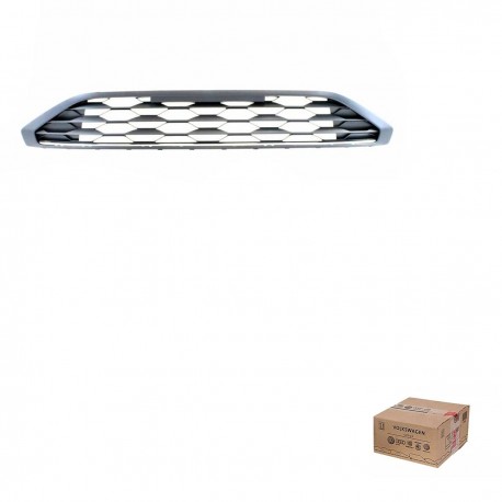 Grade de Ventilação de Para-choque Nivus
