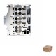 CABECOTE COMPLETO 3 CILINDROS 1.0 CSB GOL VOYAGE POLO