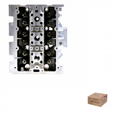 CABECOTE COMPLETO 3 CILINDROS 1.0 CSB GOL VOYAGE POLO