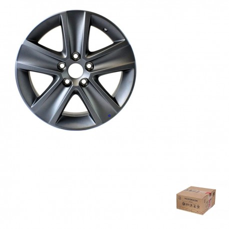 RODA DE LIGA LEVE CINZA ARO 15 FOX SPACEFOX