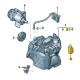 FLUIDO TRANSMISAO CAMBIO DSG TIGUAN ALLSPACE PASSAT