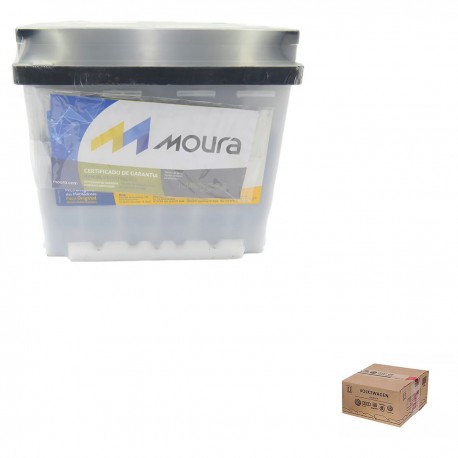 BATERIA 44AH 220 A POLO VIRTUS NIVUS T-CROSS
