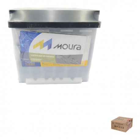 BATERIA 51AH 280A POLO VIRTUS NIVUS T-CROSS TERA