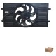 VENTILADOR ELETRICO COM DEFLETOR POLO VIRTUS