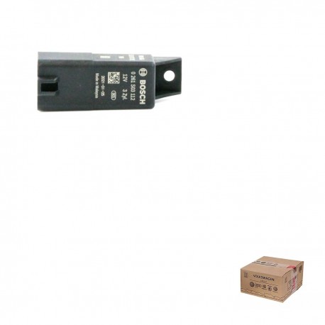 RELE VELA PRE AQUECEDORA GOL UP FOX