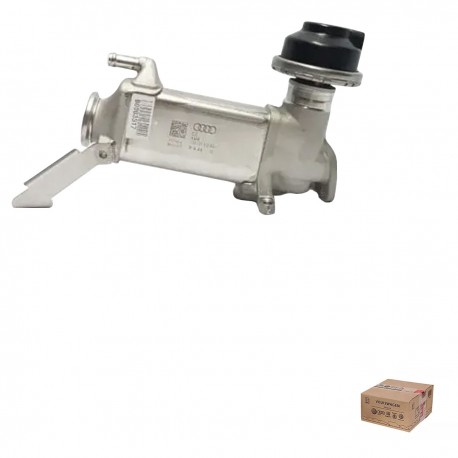 Arrefecedor de Retorno de Gases de Escape Amarok