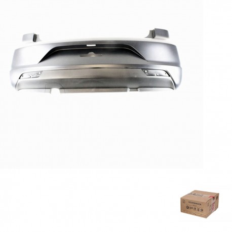 PARACHOQUE TRASEIRO FOX  SEM SENSOR