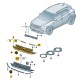 Grade de Radiador T-Cross
