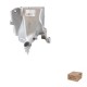 SUPORTE DO MOTOR GOLF NIVUS VIRTUS POLO T-CROSS