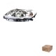 FAROL DUPLO ESQUERDO VALEO G5 GOL SAVEIRO VOYAGE