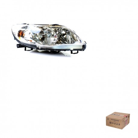 FAROL DUPLO DIREITO VALEO G5 GOL SAVEIRO VOYAGE