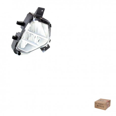 Farol de Milha Dianteiro Lado Direito Nivus Polo Virtus