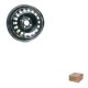 RODA DE FERRO ARO 14 GOL VOYAGE UP!
