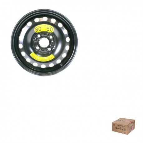 RODA DE FERRO ARO 14 GOL VOYAGE UP!