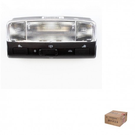 Luz de Cortesia Interna Fox Gol