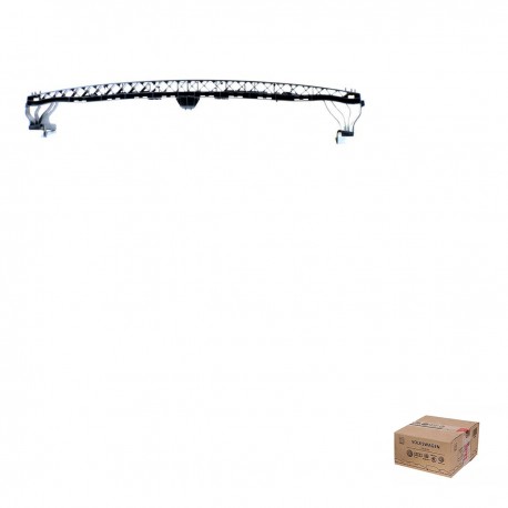 Suporte Guia de Para-choque Golf