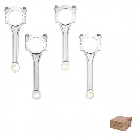 Jogo De Biela Do Motor Fox Gol Voyage