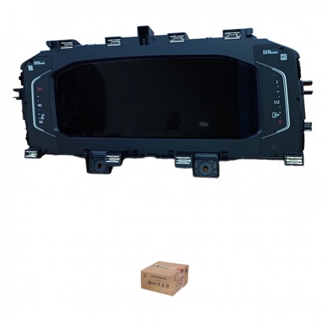 Painel De Instrumento Digital Led Nivus Polo T-cross Virtus