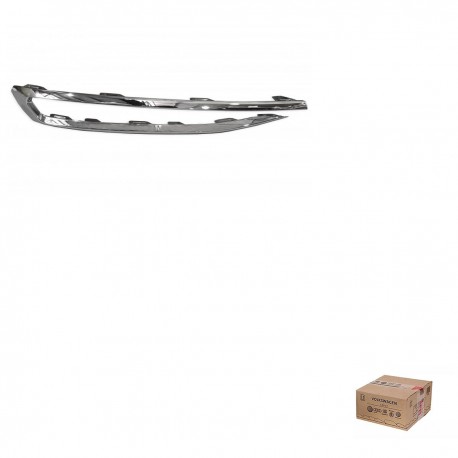 FRISO CROMADO PARACHOQUE TRASEIRO LADO ESQUERDO VIRTUS