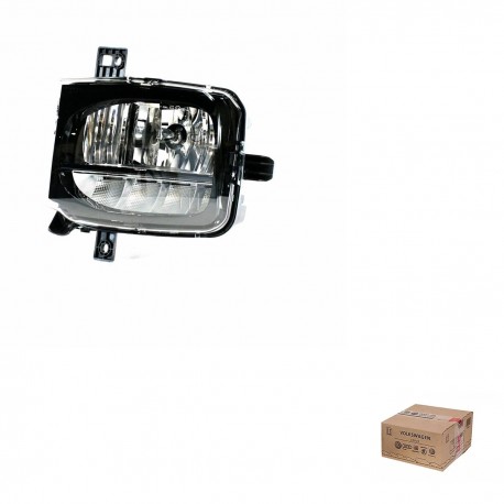 FAROL DE MILHA LADO ESQUERDO T-CROSS