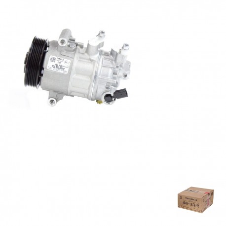 Compressor de Ar Condicionado Nivus Polo T-Cross Taos Virtus