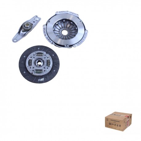 Kit de Embreagem Fox Gol Polo SpaceFox Voyage