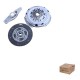 Kit de Embreagem Fox Gol Polo SpaceFox Voyage