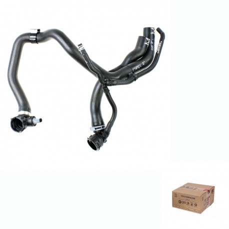 Mangueira de Água de Radiador Nivus Polo Virtus