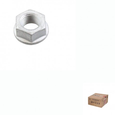 PORCA SEXTAVADA  AUTO-TRAVANTE AM14X1 5 FOX POLO VOYAGE UP!