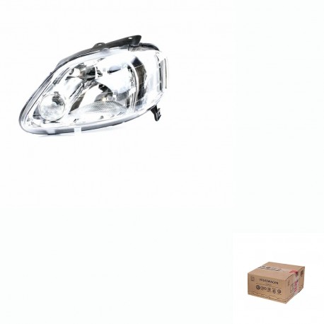 Farol Lado Esquerdo Fox SpaceFox