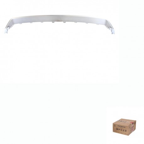 Spoiler Difusor Central Superior Para-choque Dianteiro Up!