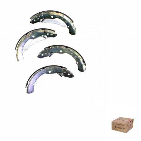 Sapata de Freio Gol Saveiro Voyage