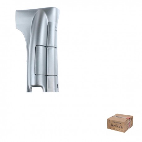 Moldura de Soleira de Porta Traseira Lado Esquerdo Fox