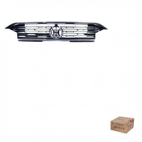 Grade de Radiador Parachoque Dianteiro T-cross