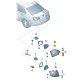 LAMPADA R5W12V5WLL DA LANTERNA JETTA POLO SPACEFOX TOUAREG