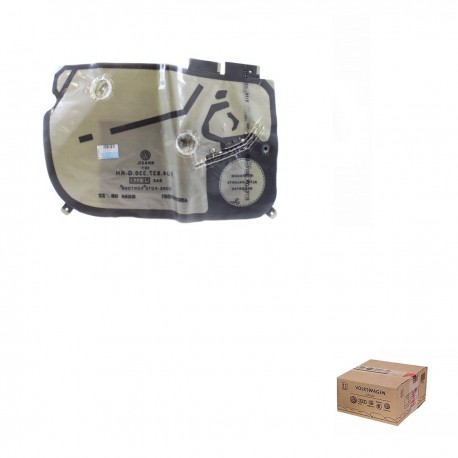 Capa De Proteção Porta Lado Direito Gol Voyage Original Vw