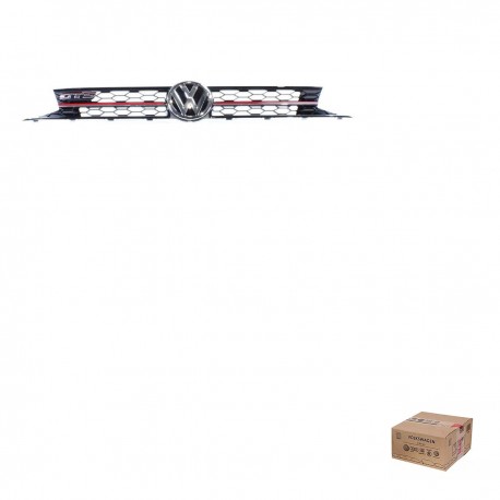 Grade de Radiador Polo Virtus