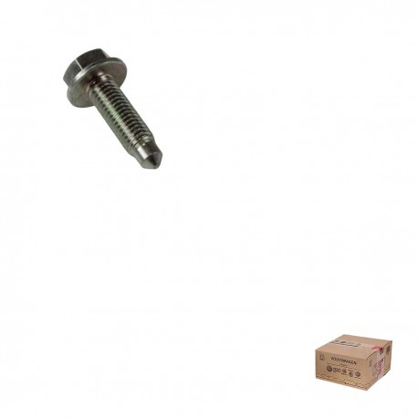 PARAFUSO SEXTAVADA M10X35 DO COXIM DO CAMBIO FOX GOL VOYAGE