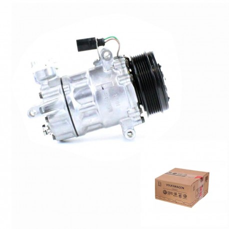 COMPRESSOR AR CONDICIONADO SAVEIRO GOL VOYAGE